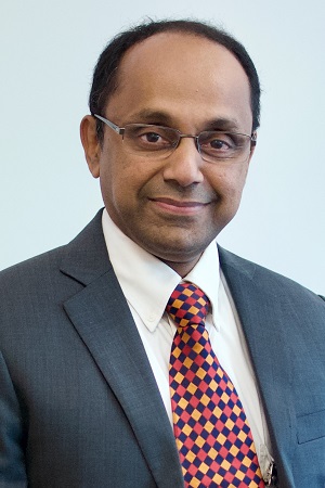 Dr Shawgi Sukumaran